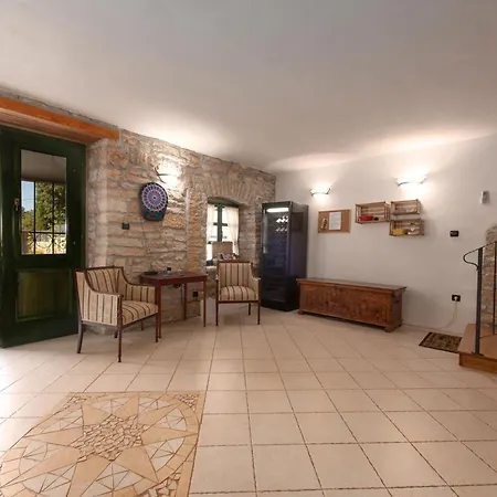 빌라 Cala Žminj
