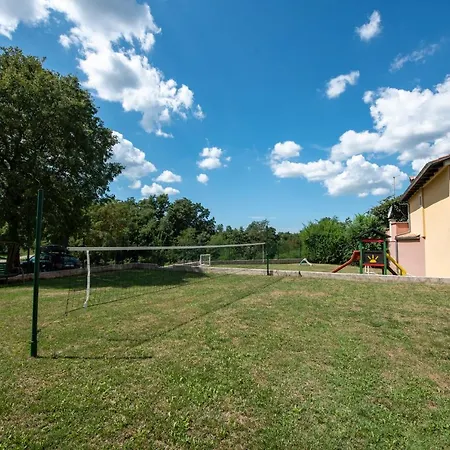 Villa Cala Žminj
